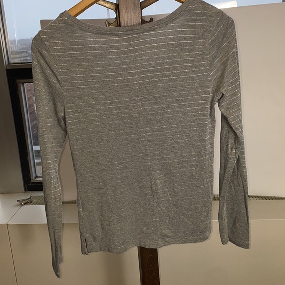 Banana republic women’s long sleeve shirt size S - Picture 4 of 5